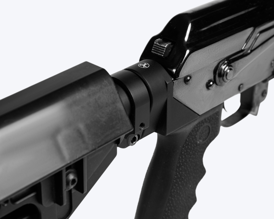 Buttstock adapter "Monolith-2" - 3